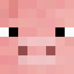 Pig in Hoodie - Male Minecraft Skins - image 3