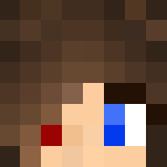 Alexia with Overalls - Female Minecraft Skins - image 3