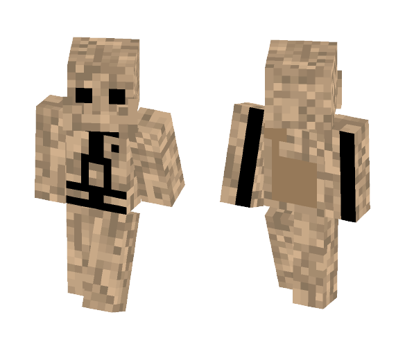 Battle Droid from Star Wars - Other Minecraft Skins - image 1