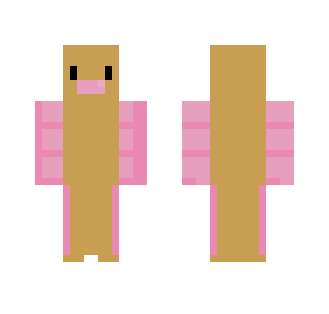 Weedle (i didn't really try) - Interchangeable Minecraft Skins - image 2
