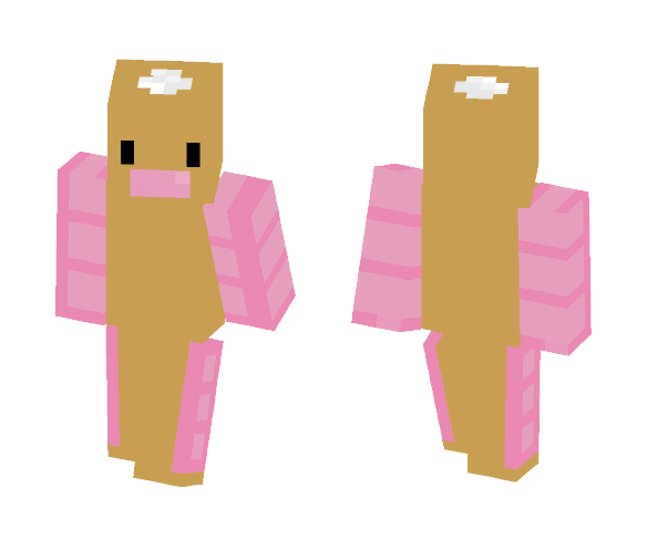 Weedle (i didn't really try) - Interchangeable Minecraft Skins - image 1