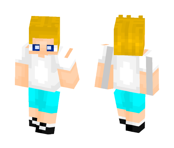 Cody from dude perfect - Male Minecraft Skins - image 1