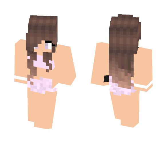 Mia skin - Female Minecraft Skins - image 1
