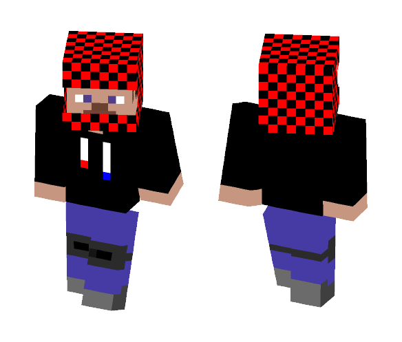 RebelliousSteve - Male Minecraft Skins - image 1