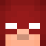 Wally West Flash - Male Minecraft Skins - image 3