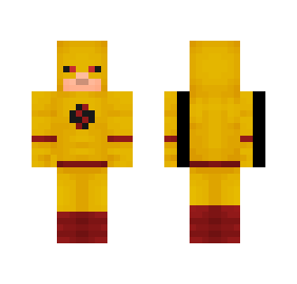 Professor Zoom - Male Minecraft Skins - image 2