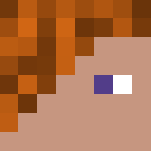 Boy base skin (chestnut hair) - Boy Minecraft Skins - image 3