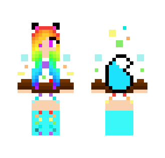 candy - Female Minecraft Skins - image 2
