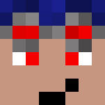 RedstoneNinja Security Guard - Male Minecraft Skins - image 3