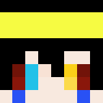 ErR0r Sans (NaJ Human Version) - Male Minecraft Skins - image 3