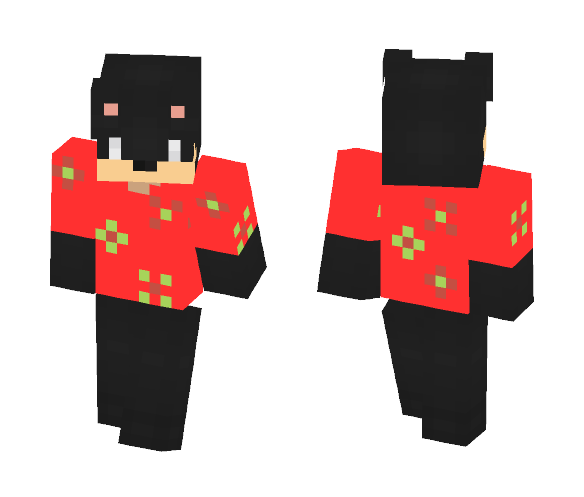 FritoBurrito - Male Minecraft Skins - image 1