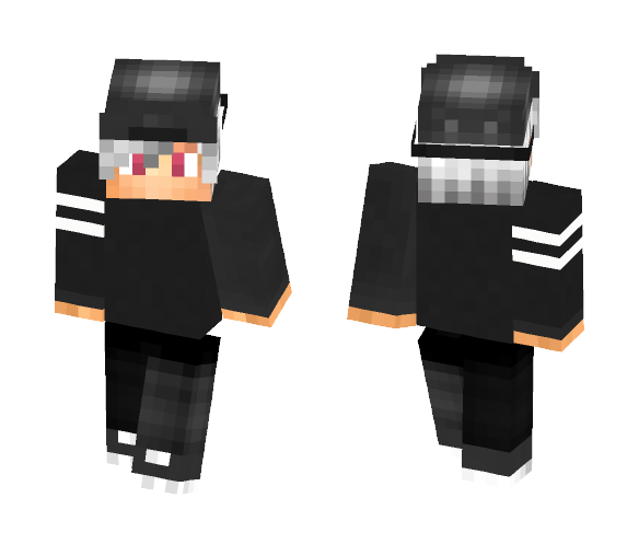 Bσy - Male Minecraft Skins - image 1