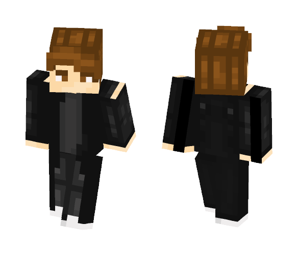 Jason Dean (Heathers the Musical) - Male Minecraft Skins - image 1