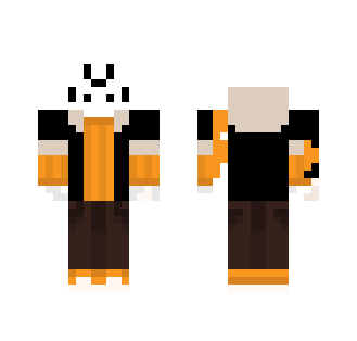 SwapFellPapy - Male Minecraft Skins - image 2