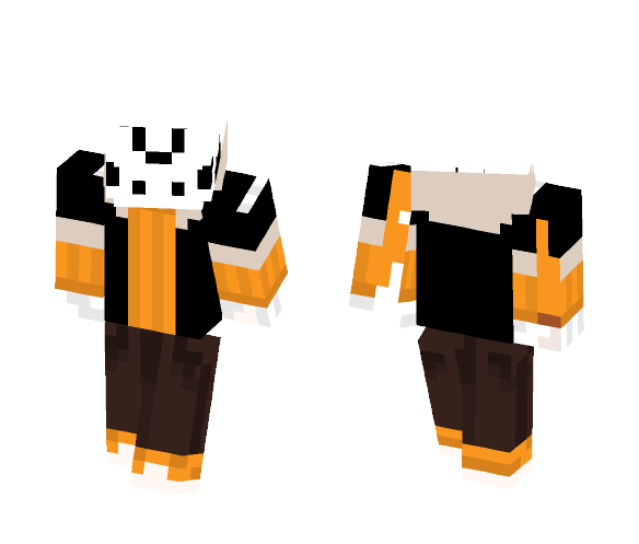 SwapFellPapy - Male Minecraft Skins - image 1