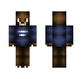 Bear - My ReShade - Male Minecraft Skins - image 2