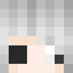 Reaper Sans (NaJ Human) - Male Minecraft Skins - image 3
