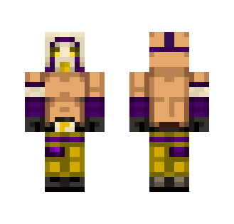 Psychopathic Wah - Male Minecraft Skins - image 2