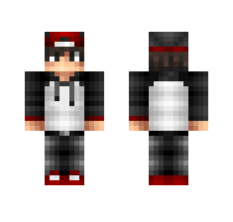 Sike - Male Minecraft Skins - image 2