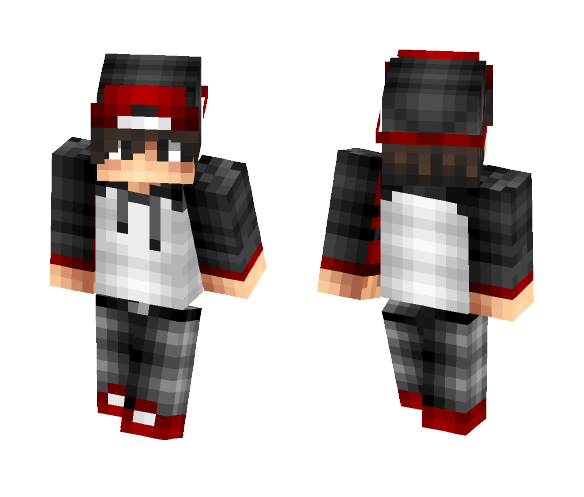 Sike - Male Minecraft Skins - image 1