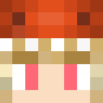 Cute dino girl - Cute Girls Minecraft Skins - image 3