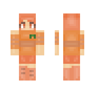 Peaches - Female Minecraft Skins - image 2