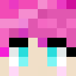 Birthday skin for my friend :D - Female Minecraft Skins - image 3