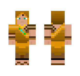 Monk - Male Minecraft Skins - image 2