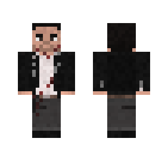 Negan | The Walking Dead 7x08 - Male Minecraft Skins - image 2