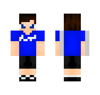 Cory from dude perfect - Male Minecraft Skins - image 2