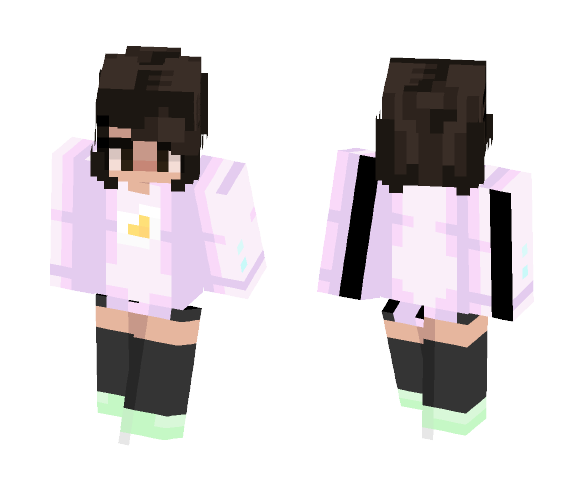 well then - Female Minecraft Skins - image 1