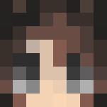 Fiery Girl - Girl Minecraft Skins - image 3