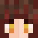 Ƥedra (my oc) - Female Minecraft Skins - image 3