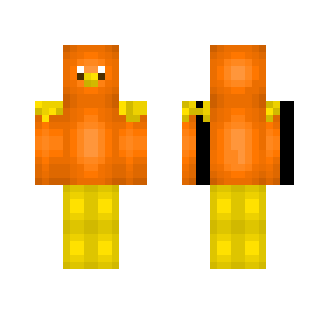 Torchic Done Right - Interchangeable Minecraft Skins - image 2