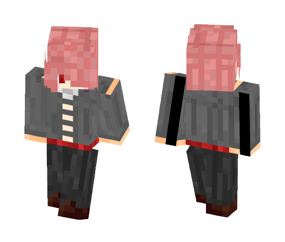 wow first post - Male Minecraft Skins - image 1