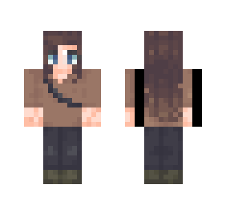 Unbroken - Female Minecraft Skins - image 2
