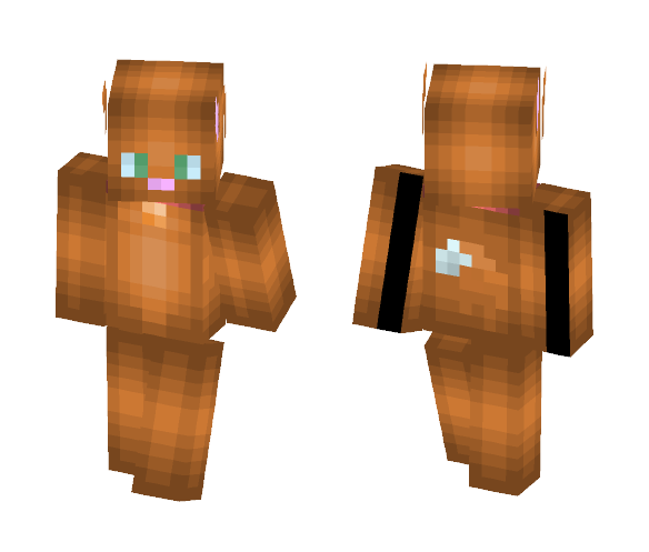 Rusty - Male Minecraft Skins - image 1