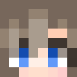 Casual Girl - Girl Minecraft Skins - image 3