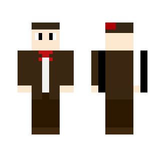 11th doctor - doctor who - Male Minecraft Skins - image 2