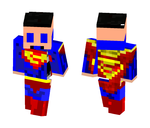 Superzoltan - Male Minecraft Skins - image 1