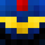 PacificRim-GodofTheOcean - Male Minecraft Skins - image 3