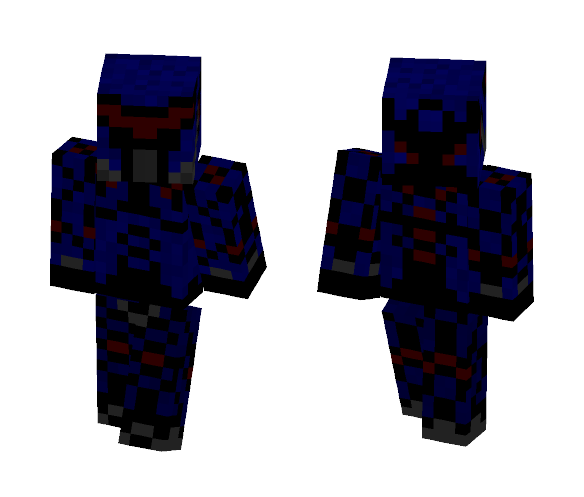 MaassaiPreacher - Male Minecraft Skins - image 1