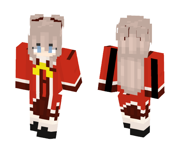 ♠ Charlote ♠ - Female Minecraft Skins - image 1