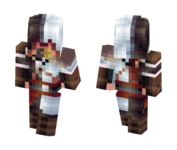 CavemanScar - Male Minecraft Skins - image 1