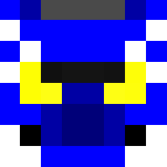 ToaMetru-Galactic^BountyHunter - Male Minecraft Skins - image 3