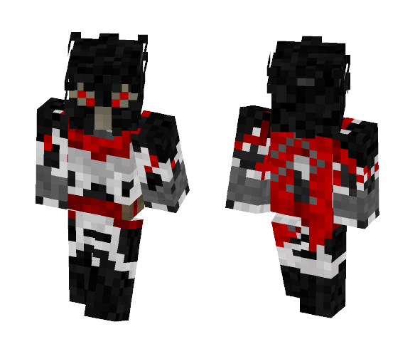 Saruerketh - Male Minecraft Skins - image 1