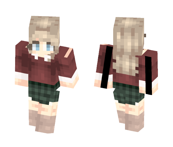 Juliet - Female Minecraft Skins - image 1