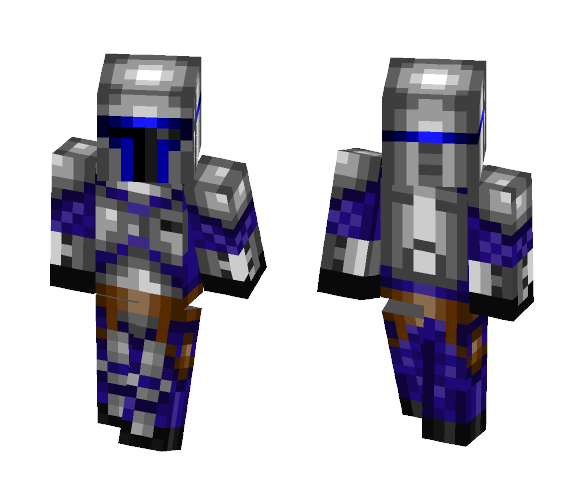 CassusFett - Male Minecraft Skins - image 1