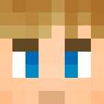 Zelda-LinkBreathofWind - Male Minecraft Skins - image 3