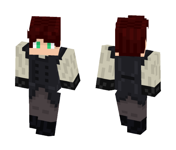 Victorian Doctor - Male Minecraft Skins - image 1